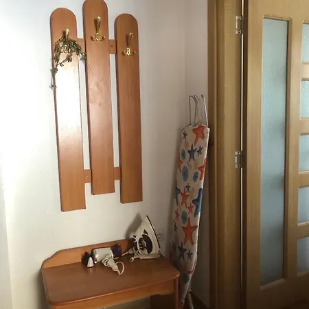 Apartament Ivanovi Apartment